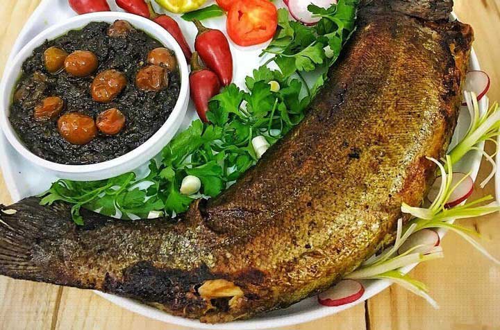 fish2 - طرز تهیه ماهی شکم پر
